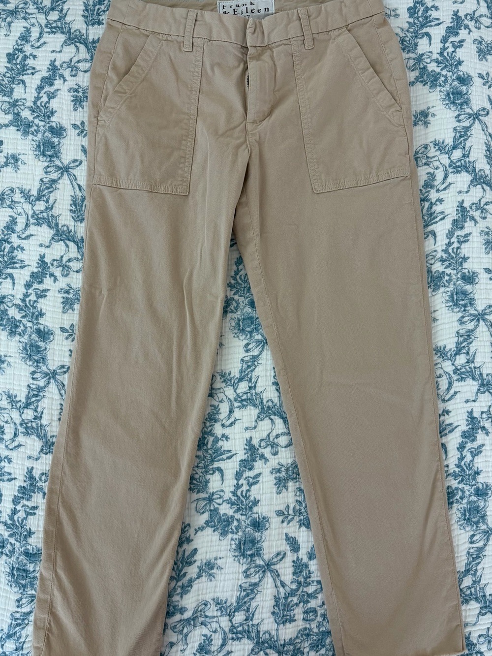 Frank & Eileen Tan Women’s Chino Pants